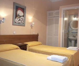 Hostal San Martin Madrid Spain