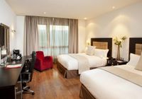 Отзывы Crowne Plaza Madrid Airport, 4 звезды