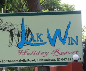 Lak Win Holiday Resort Udawalawe Sri Lanka