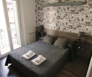 Hostal MH Fuencarral Madrid Spain