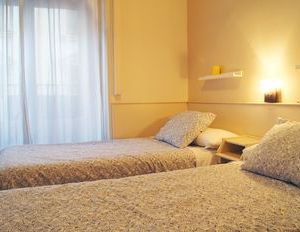 Hostal Alistana Madrid Spain