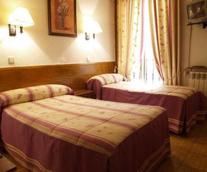 Hostal Aliste Madrid Spain