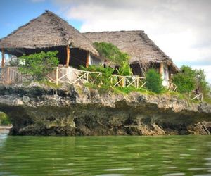 Zanzibar Rock Hotel Zanzibar Island Tanzania