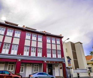 The Keong Saik Hotel Singapore Singapore