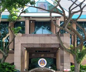 The Residence at Singapore Recreation Club Singapore Singapore