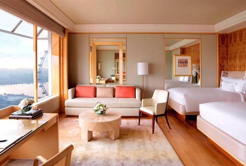 image of hotel The Ritz-Carlton, Millenia Singapore