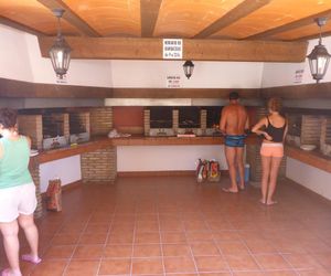 Bungalows Camping Caños de Meca Zahora Spain