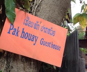 Pak Houay Guesthouse Luang Prabang Laos