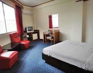 Thaksin Hotel Nakhon Si Thammarat City Thailand