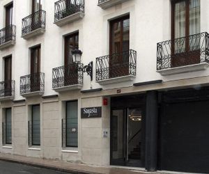Apartamentos Turísticos Sagasta Logrono Spain