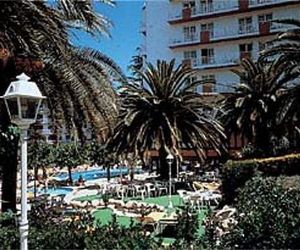 Hotel Guitart Central Park Aqua Resort Lloret de Mar Spain