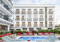 Отзывы Aqua Hotel Bertran Park, 4 звезды