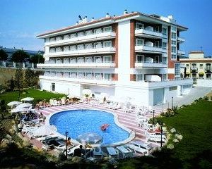 Hotel Gran Garbi Mar & AquasPlash Lloret de Mar Spain