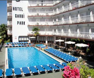 Hotel Garbi Park & AquasPlash Lloret de Mar Spain