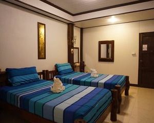 Jandang Guesthouse Nan Nan Thailand