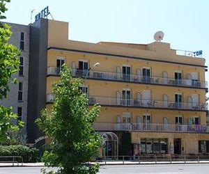 Hotel Montanamar Lloret de Mar Spain