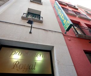 Apartamentos Royal Lloret de Mar Spain