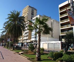 Apartamentos AR Enjoy Blavamar - San Marcos Lloret de Mar Spain