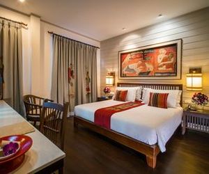 Pukha Nanfa Hotel Nan Thailand