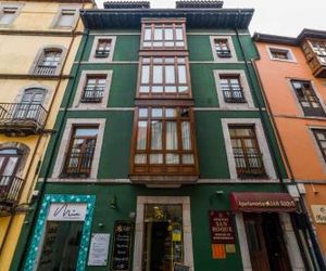 Apartamentos San Roque Llanes Spain