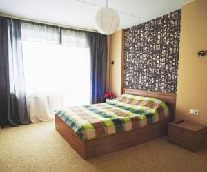 Mini Hotel on Krisanova Street Perm Russia