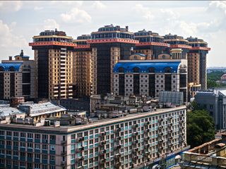 Апарт-отель Вертикаль