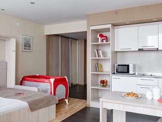 Апарт-отель Вертикаль