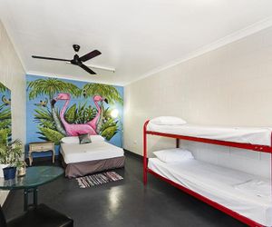 Adventurers Backpackers Townsville Australia