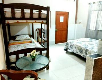 hotel booking template
