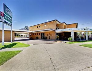 Raintree Motel Cluden Australia