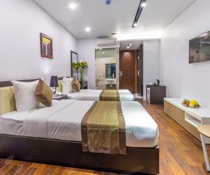 Sake Hotel Nha Trang Vietnam