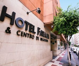 Hotel THe Fataga Centro de Negocios Gran Canaria Island Spain