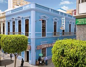 Hostal Kasa Gran Canaria Island Spain