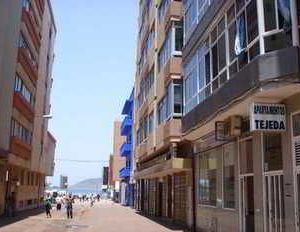 Apartamentos Tejeda Gran Canaria Island Spain