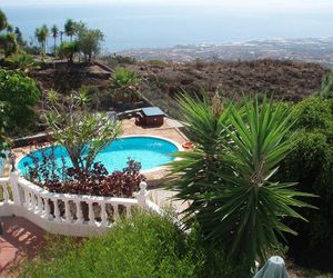 Finca la Paz Candelaria Spain