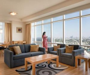 Oaks Liwa Heights Hotel Suites Dubai City United Arab Emirates