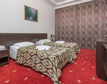 hotel booking template