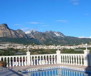Los Rayos Del Sol Altea Spain