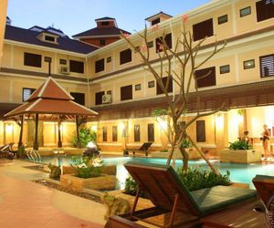 Aiyaree Place Hotel Jomtien Beach Thailand
