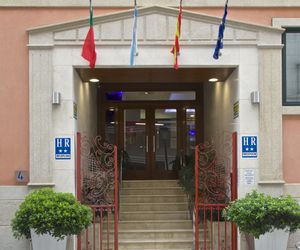 Hotel Vila da Guarda A Guarda Spain