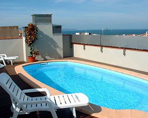 Apartamentos Mestral LEscala Spain