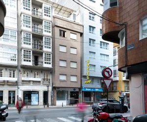 Hotel Nido La Coruna Spain