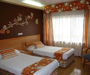 Hotel Almirante La Coruna Spain