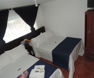 Hotel Casa Gabriela Bogota Colombia