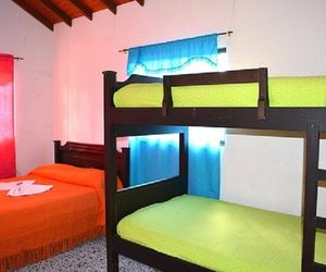 Hotel Campestre Los Picapiedras Guatape Colombia