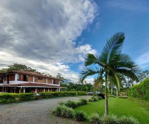 CAMPESTRE SOL Y LUNA Quimbaya Colombia