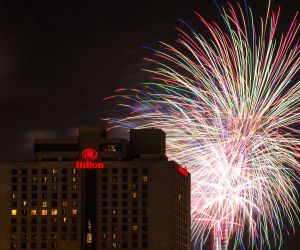 Hilton New Orleans Riverside New Orleans United States