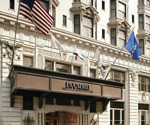 The Roosevelt Hotel New Orleans - Waldorf Astoria Hotels & Resorts New Orleans United States