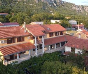 Summer Residence Illyria Bribir Croatia