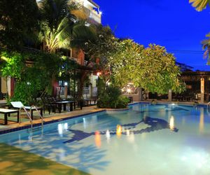 Blue Garden Resort Pattaya Jomtien Beach Thailand